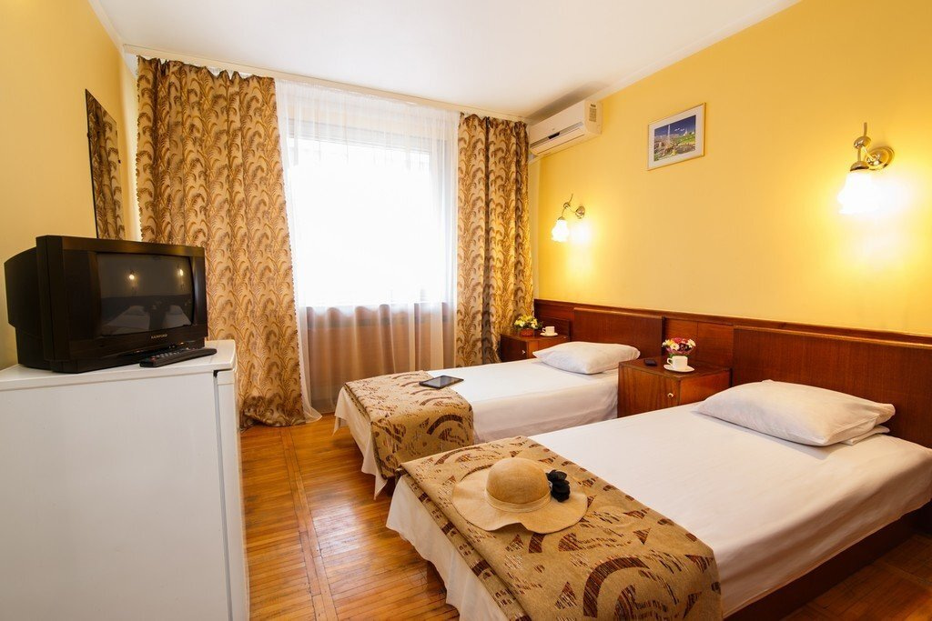 Семейный 4-местный