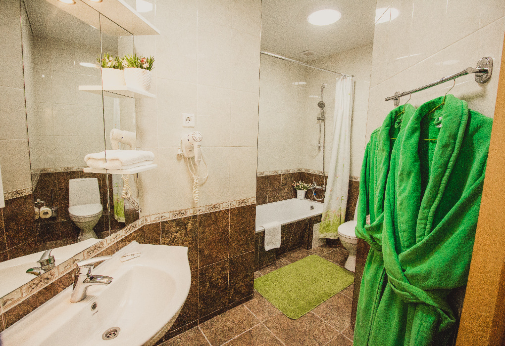 2-мест. семейный с балк. (1, 3, 4 эт.)