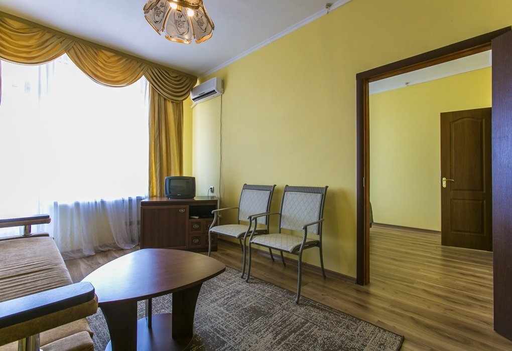 Эконом Стандарт 2-комнатный