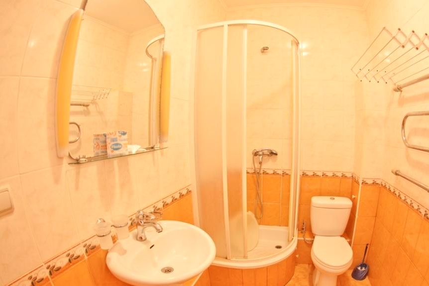 Стандарт 2-местный 2-комнатный ЮГ корпус 2