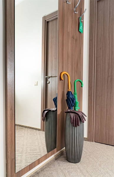 Улучшенный 2-местный главный корпус