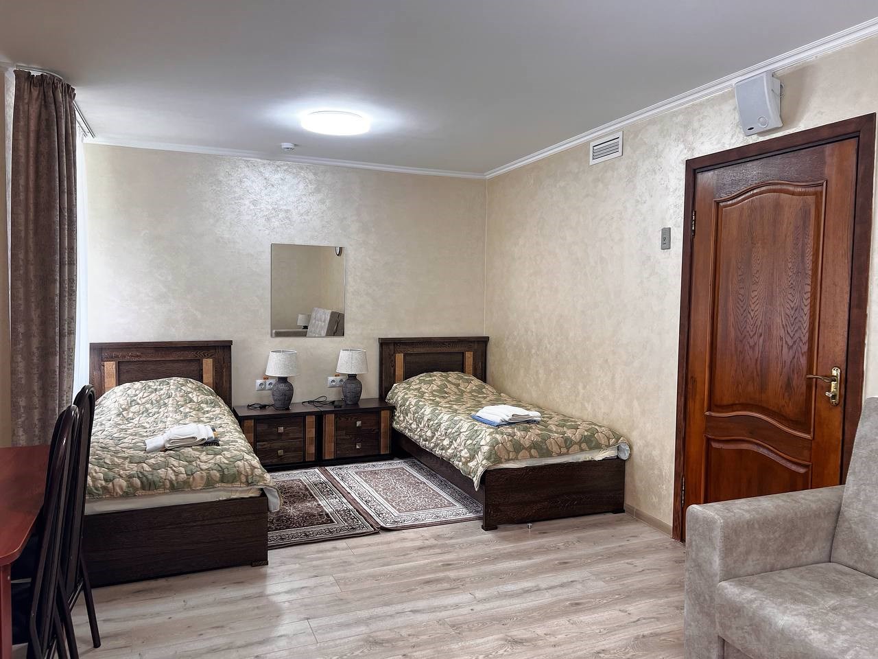 Стандартный 2-местный Твин корпус 3