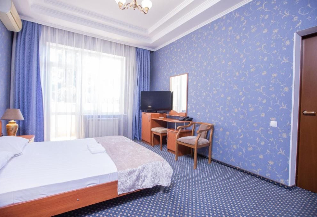 2-мест.(разм. в 3-мест.) люкс с балк.