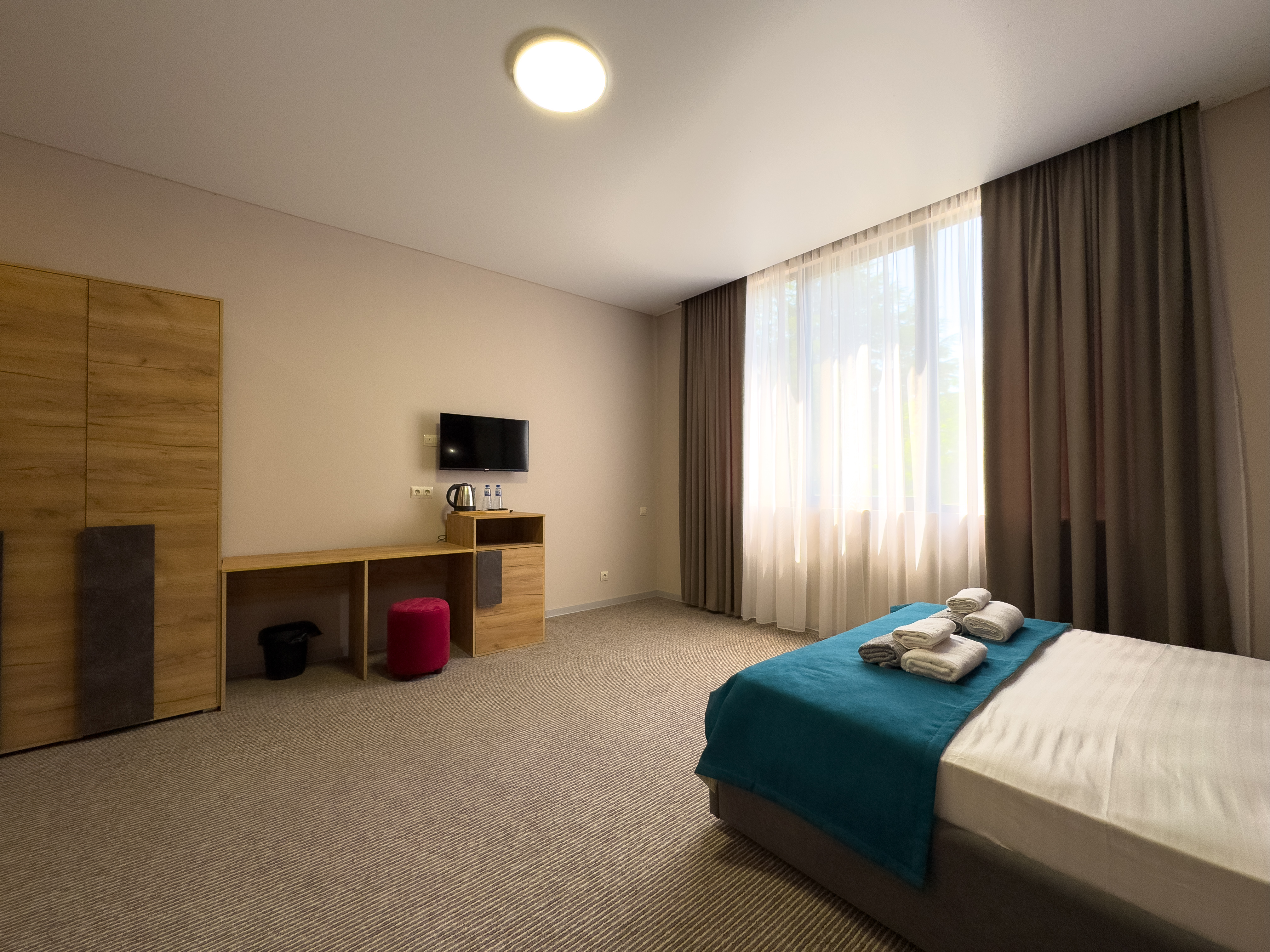 Супериор 2-местный 1-комнатный корпус 2