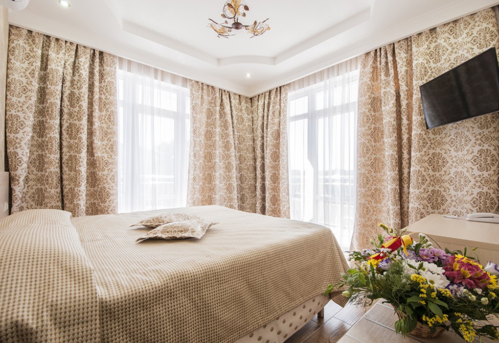 2-мест.(разм. в 4-мест.) люкс семейный