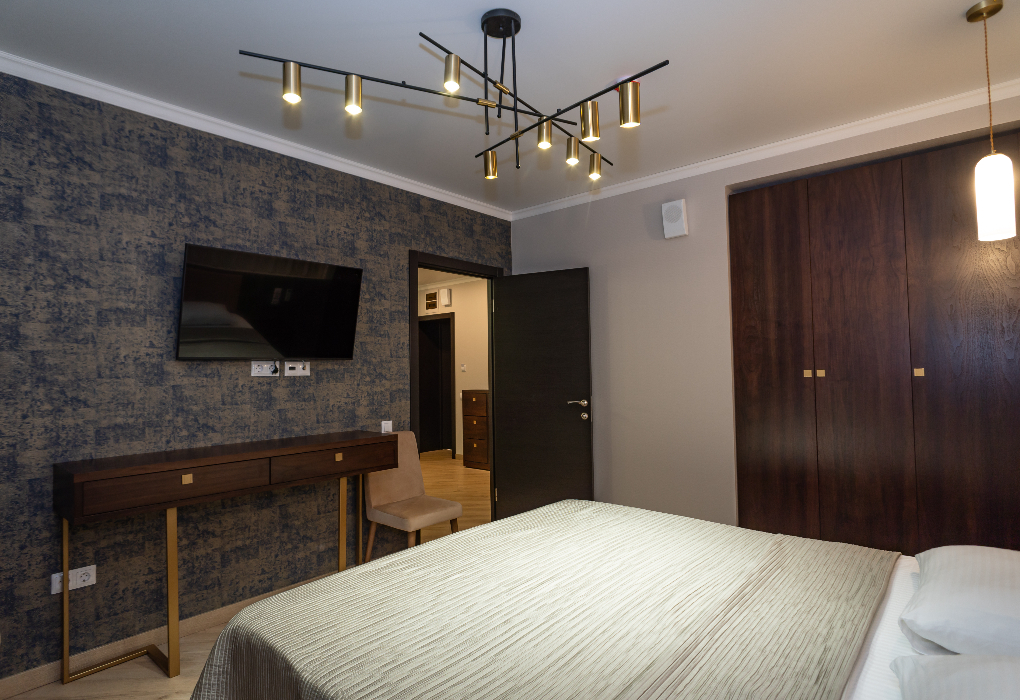 2-мест. 2-комн. люкс, малый корп.