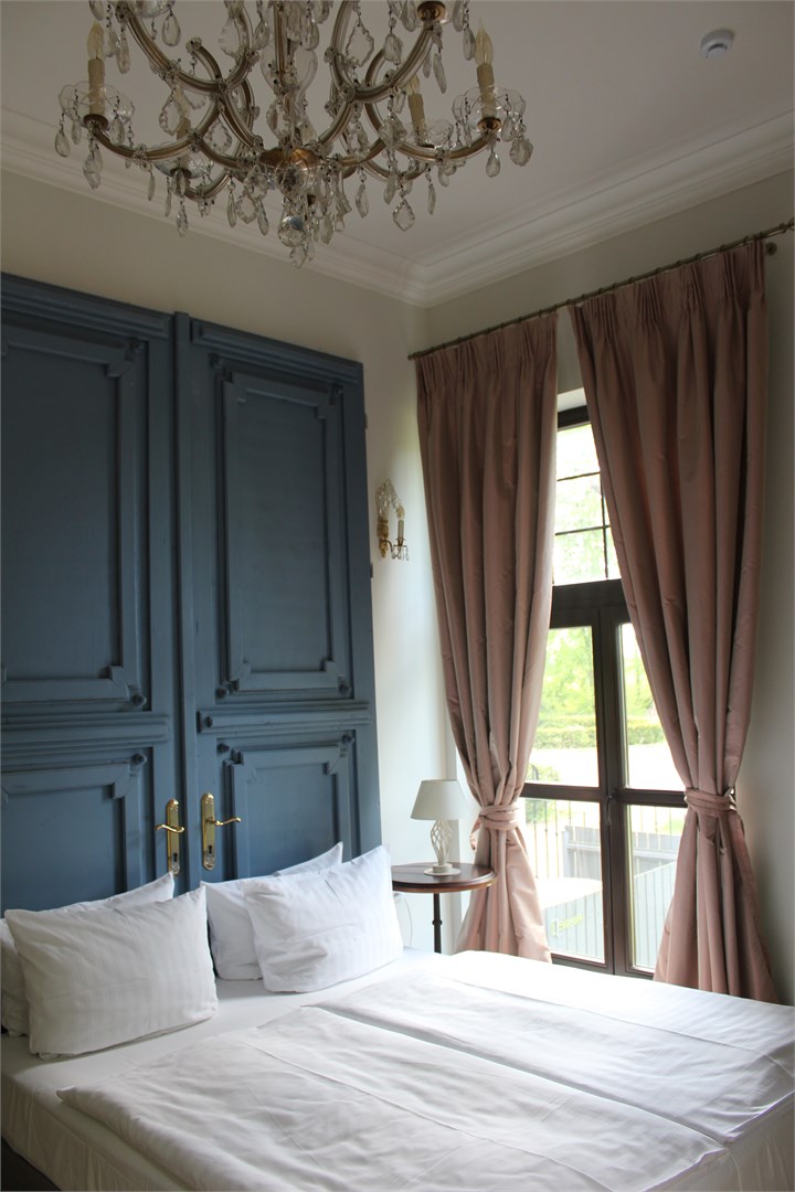 Апартаменты 2-местный в особняке у озера