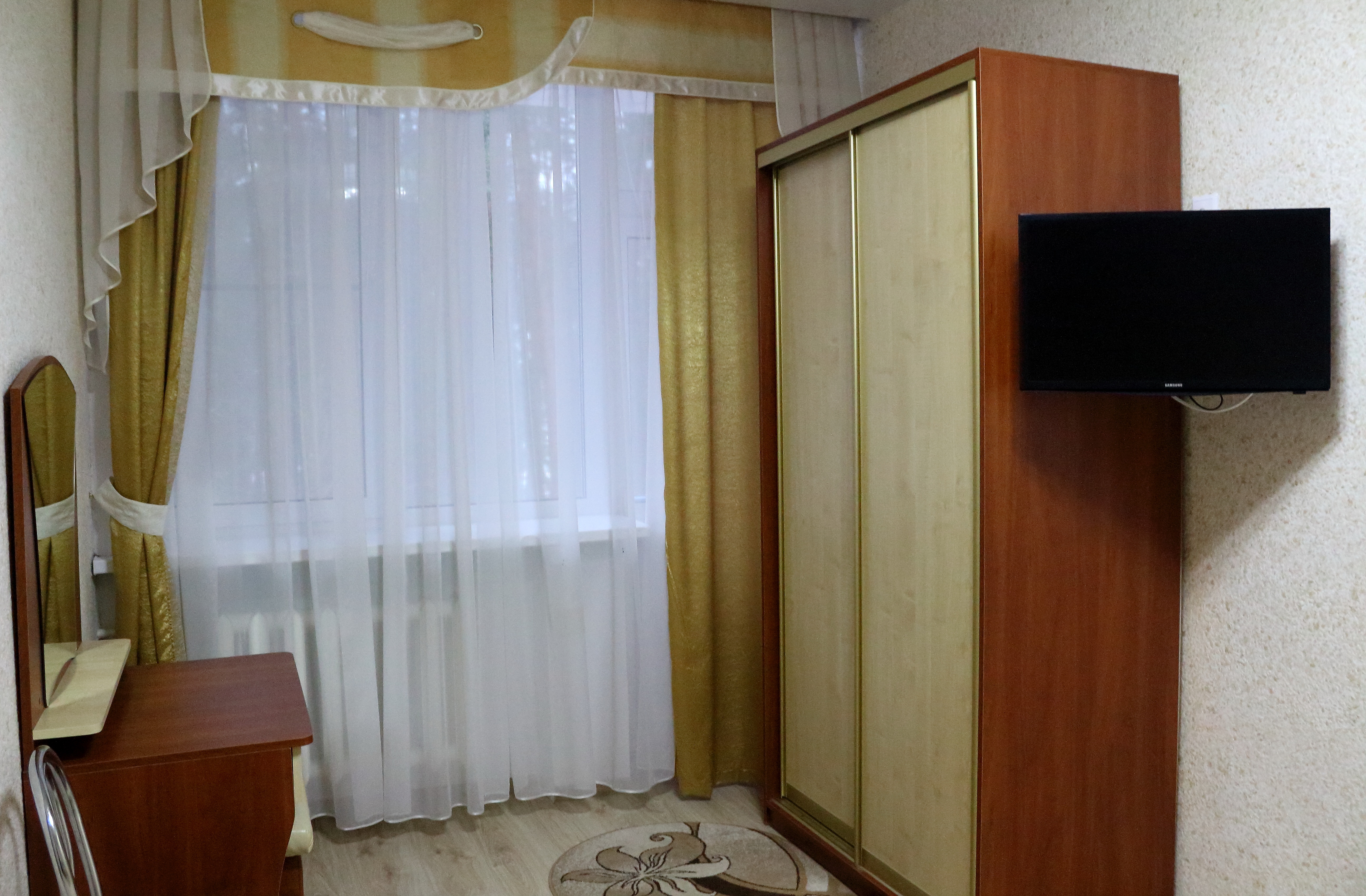 Люкс 1-местный 2-комнатный Улучшенный