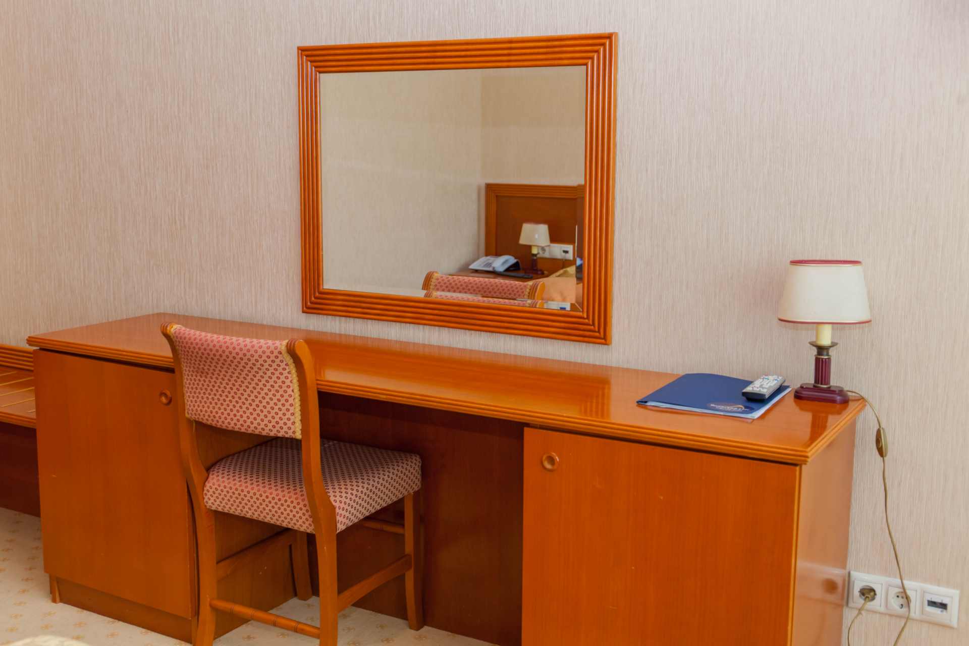 Стандартный 2-х местный TWIN(Главный корпус)