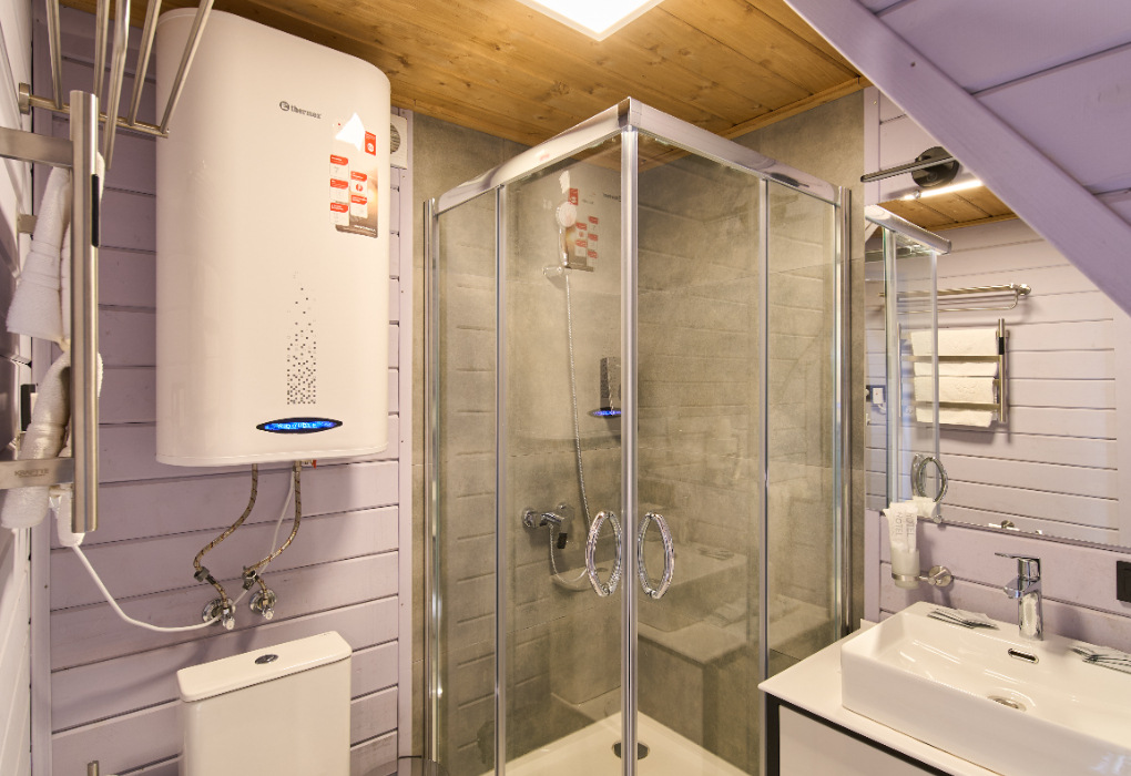 2-мест. двухэтажный дом-шале