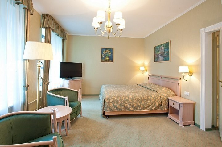 Студия А, отель-бутик «Акварель»