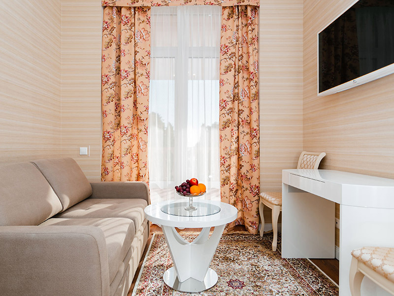 Повышенной комфортности 2-комнатный