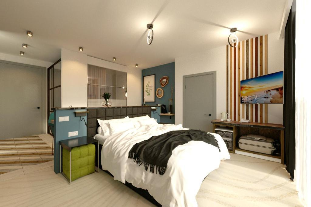 Люкс 2-комнатный