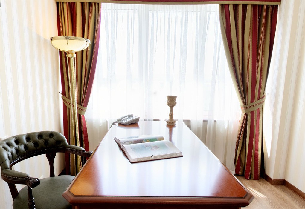 2-мест. 5-комн. люкс «Президентский»