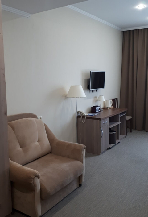 2-мест. джуниор сюит