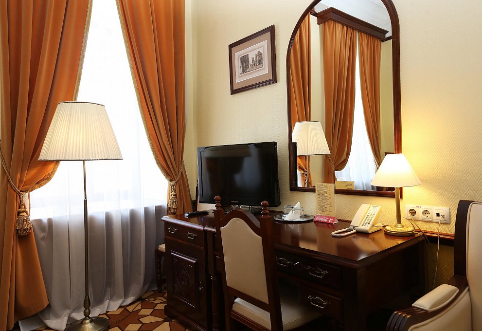 Стандарт 2-местный DBL