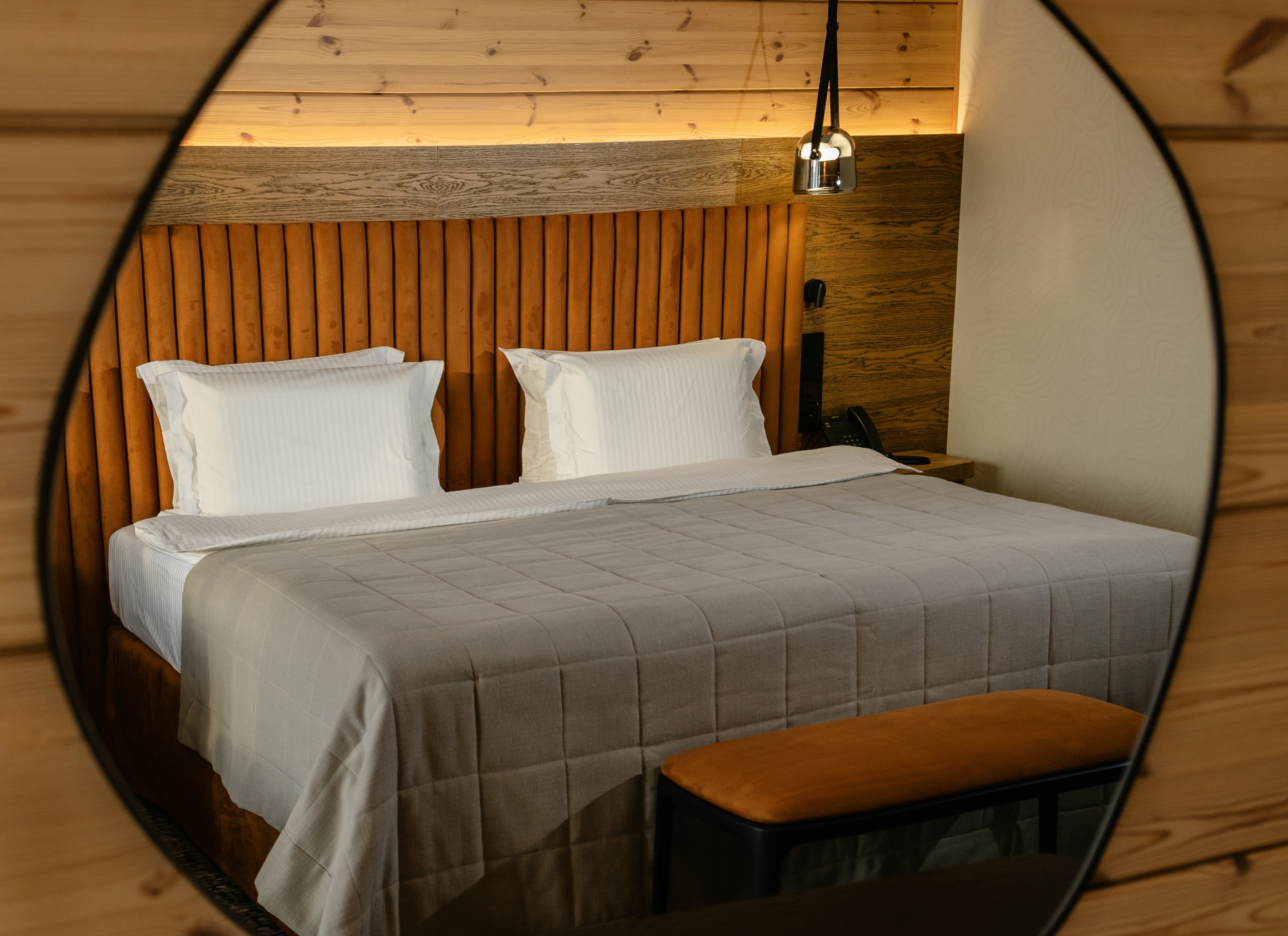 Супериор 2-местный с террасой