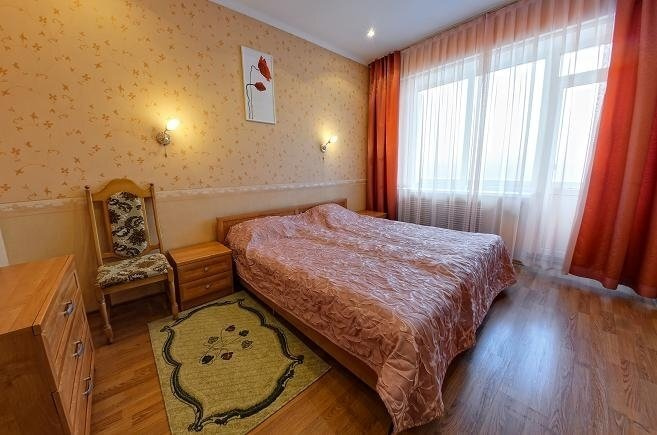 Люкс 2-комнатный