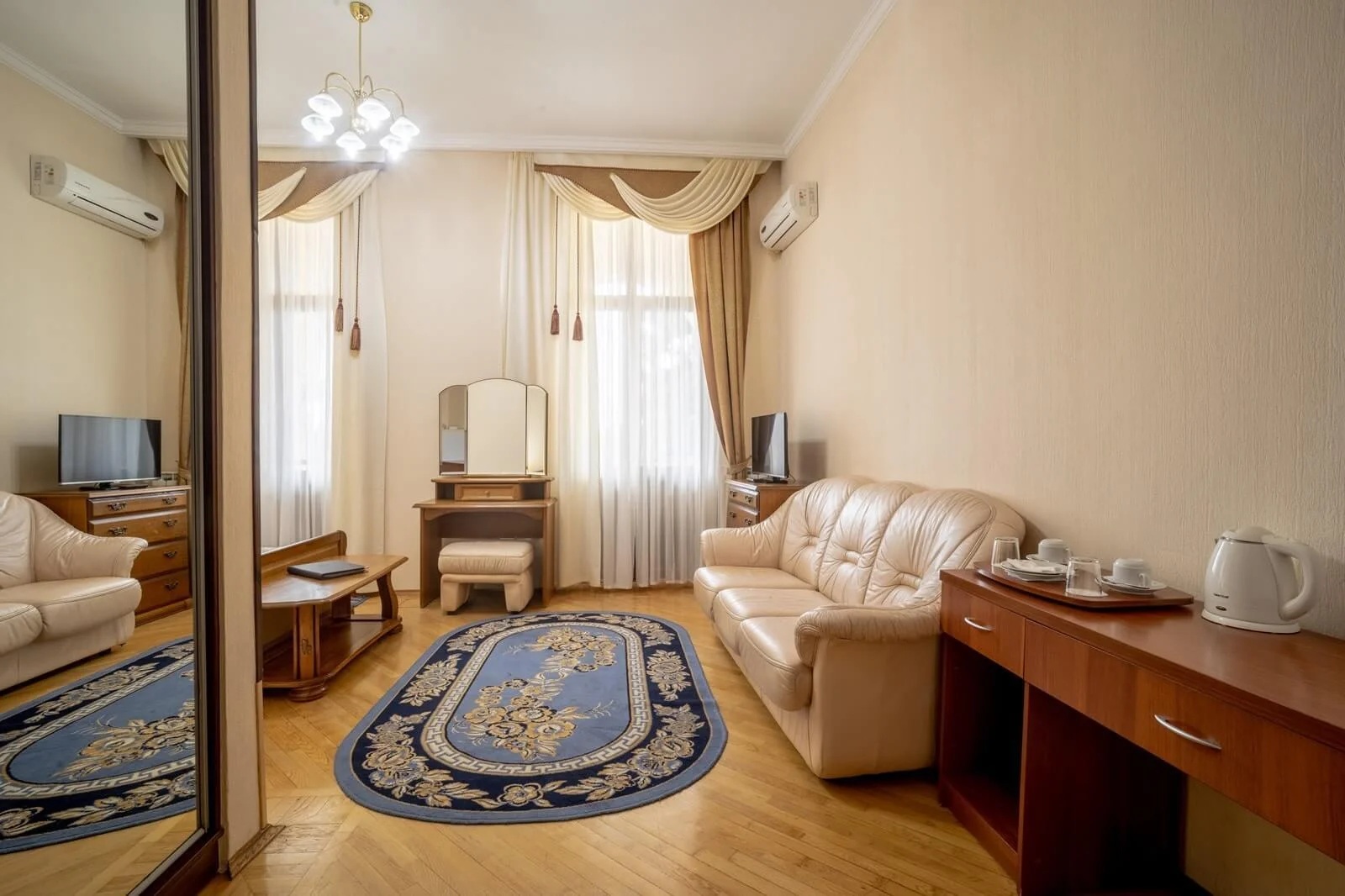 Стандарт комфорт, корпус Главный