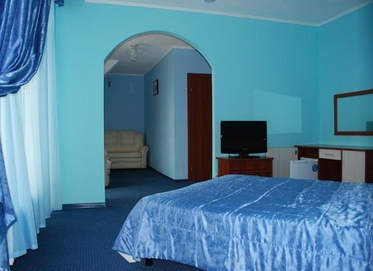 Люкс, вид на море