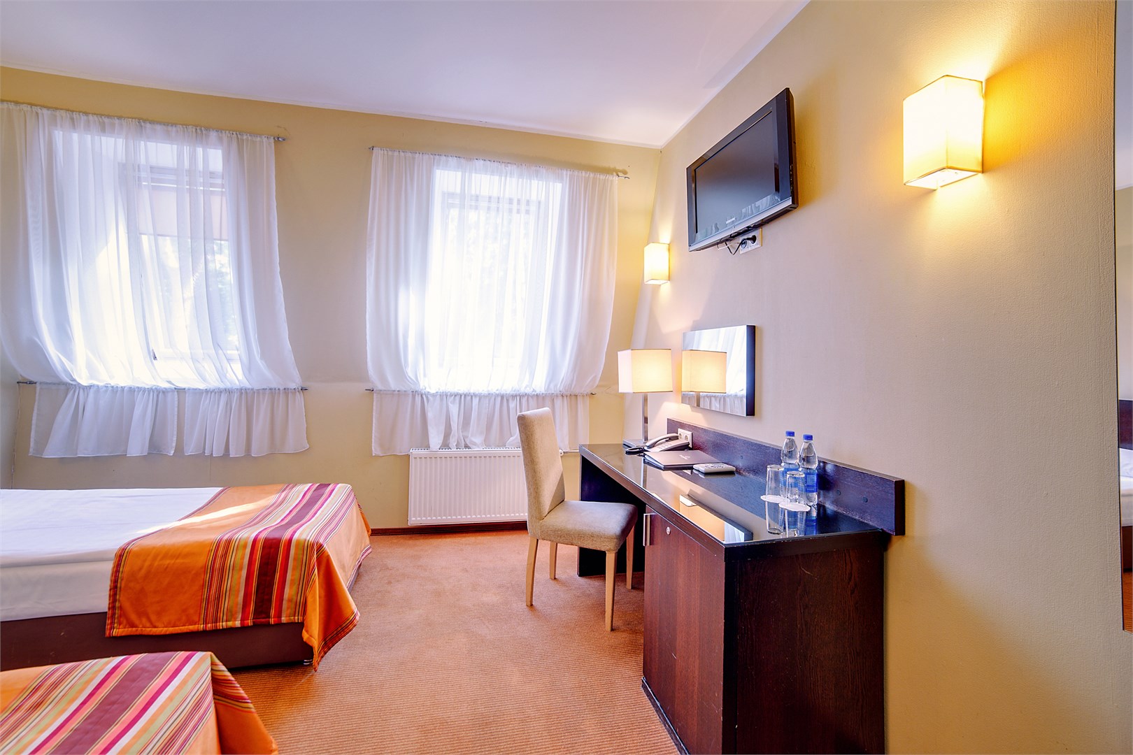 Стандарт 2-мест.1-комн.к.№2 TWIN  Лесной