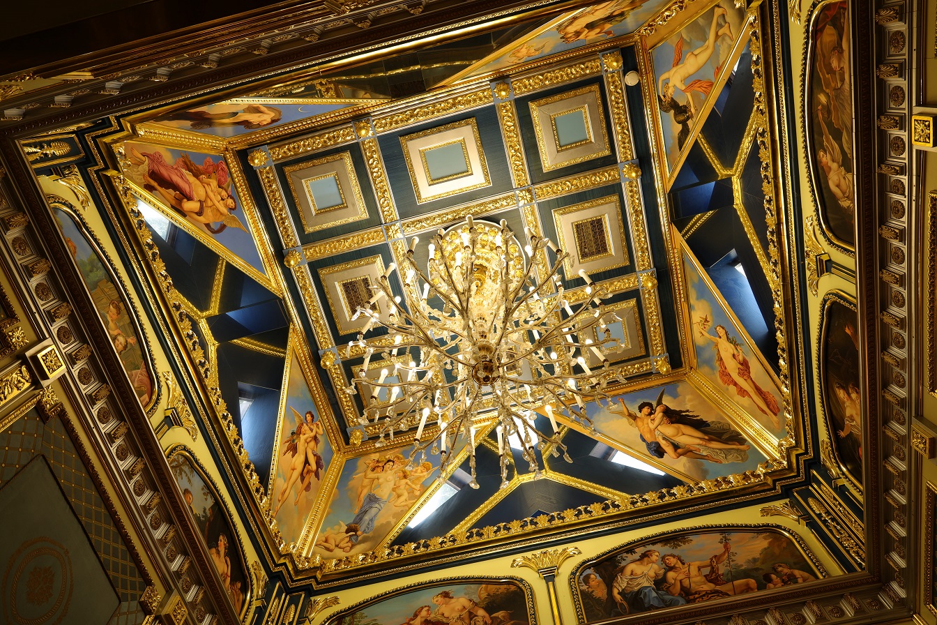 Люкс 2-мест Romantic