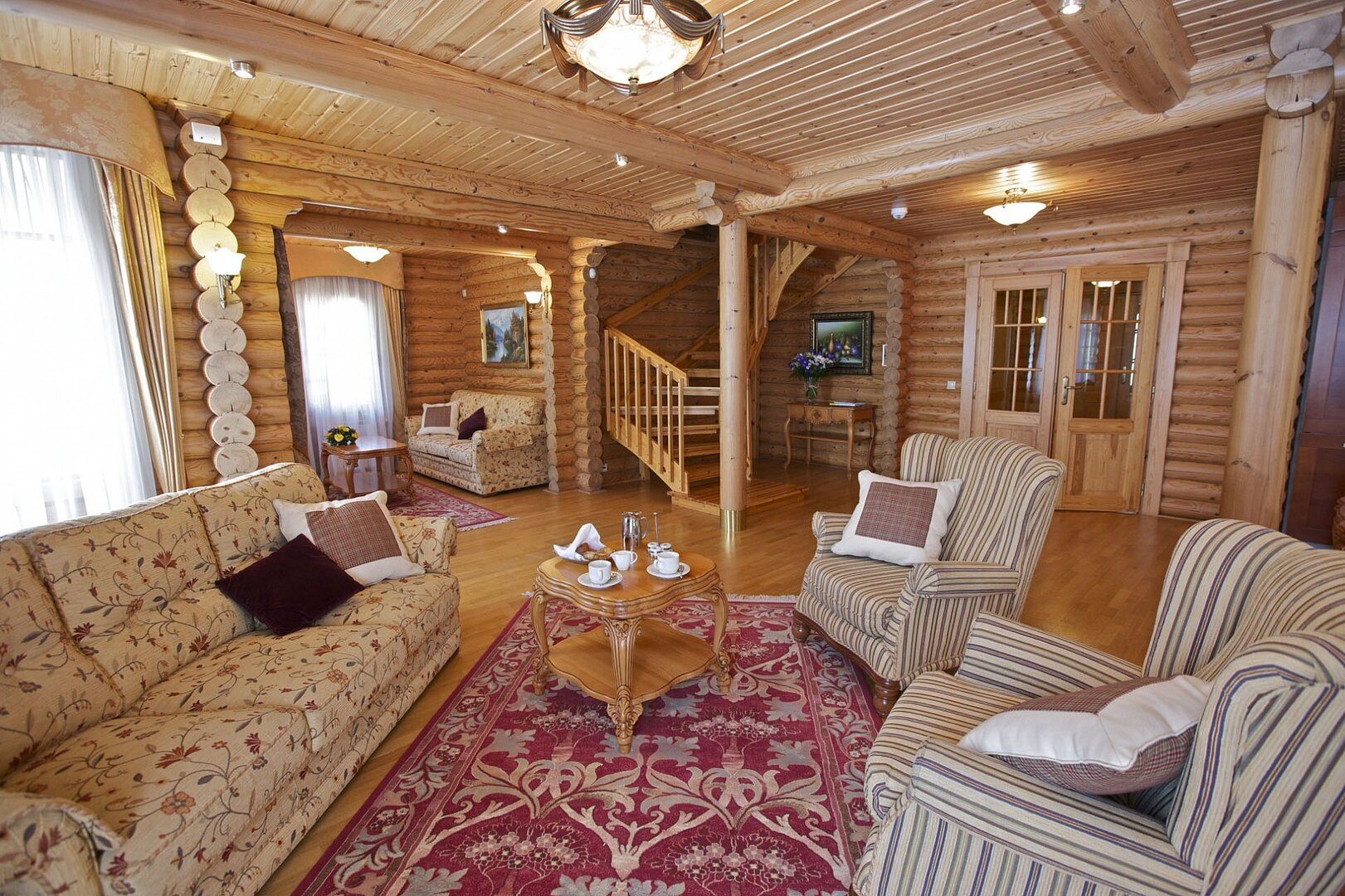 Вилла до 10 гостей