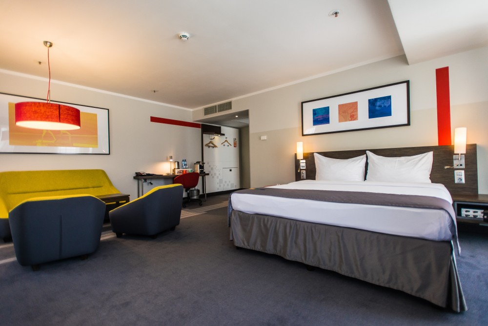 Полулюкс 2-местный