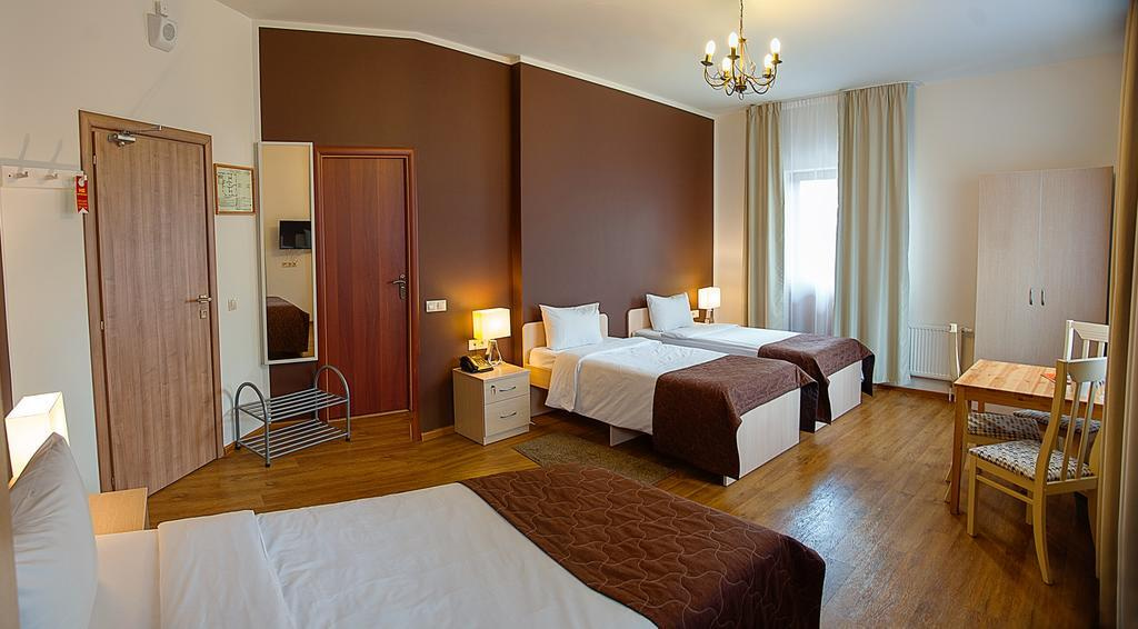 Стандарт с балконом