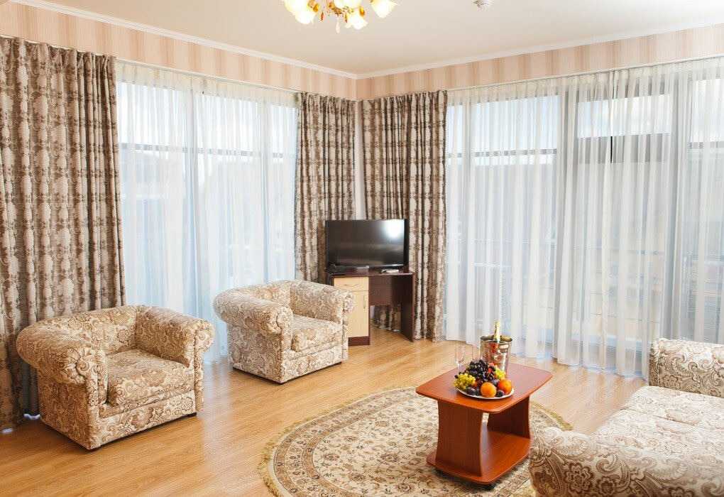 2-мест. 2-комн. люкс, корп. С