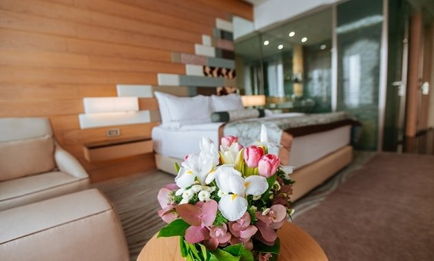Посмотреть в галерее Делюкс Sea View