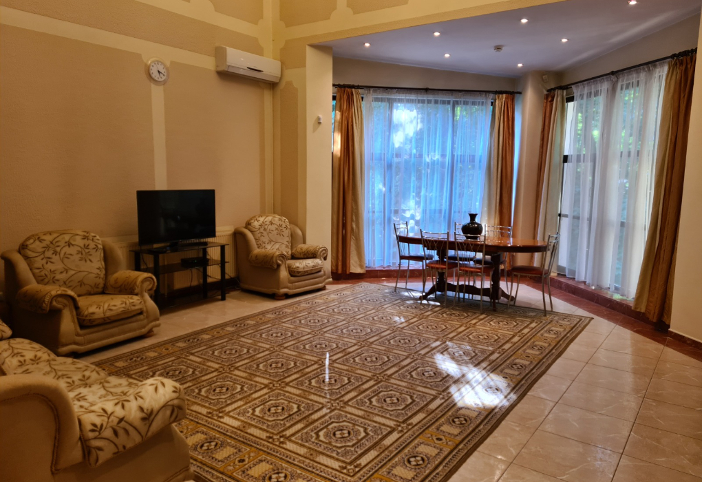 2-мест.(разм. в 6-мест.) коттедж №2