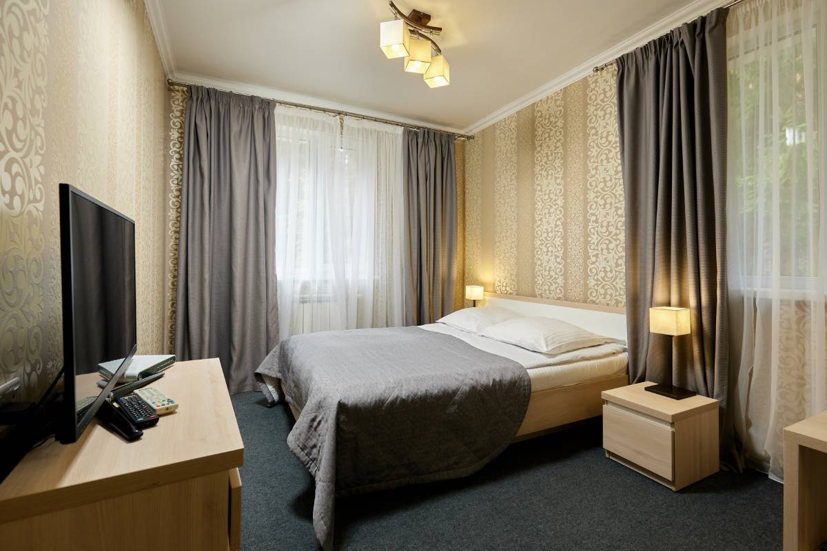 Гостевой дом 2-местный Гостевой домик