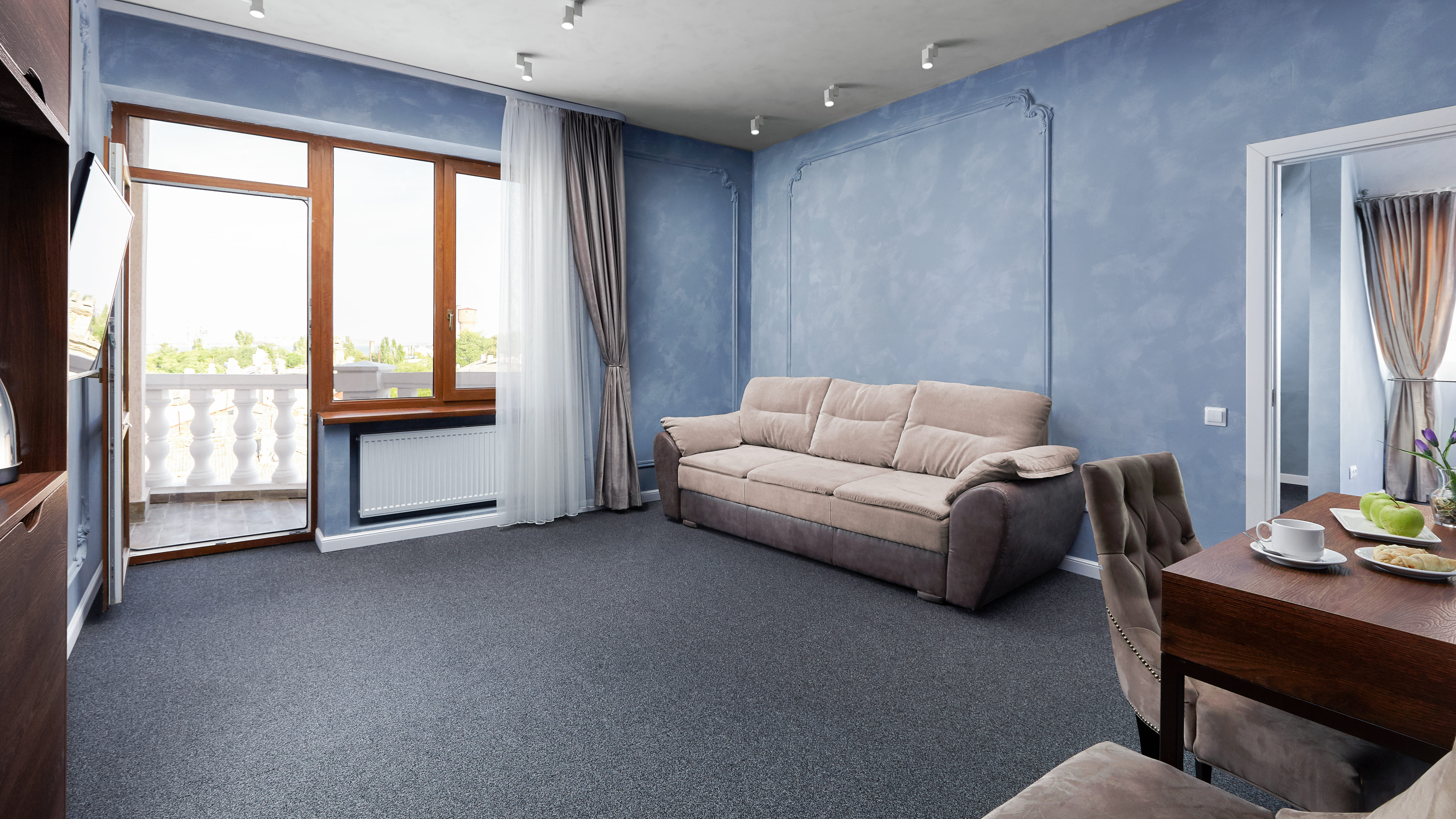 Люкс 4-местный