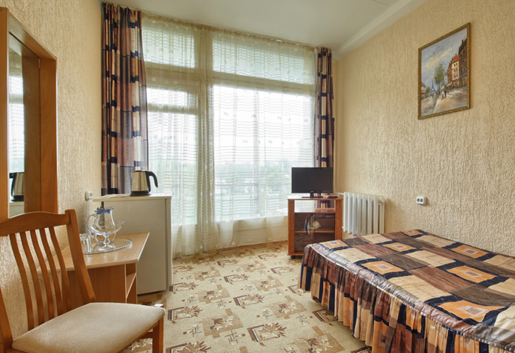 Посмотреть в галерее 1-мест. 1 катег., корп. 1.