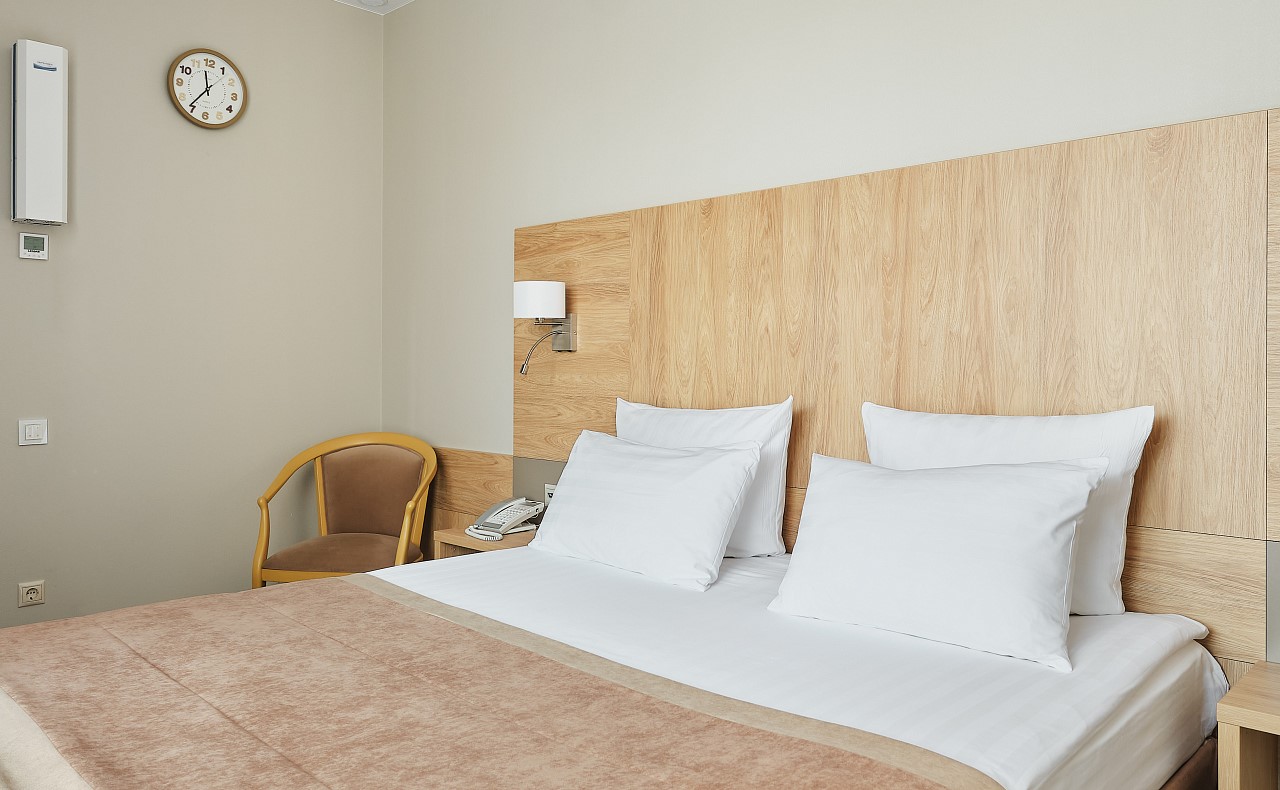 Стандарт 2-местный 2-комнатный