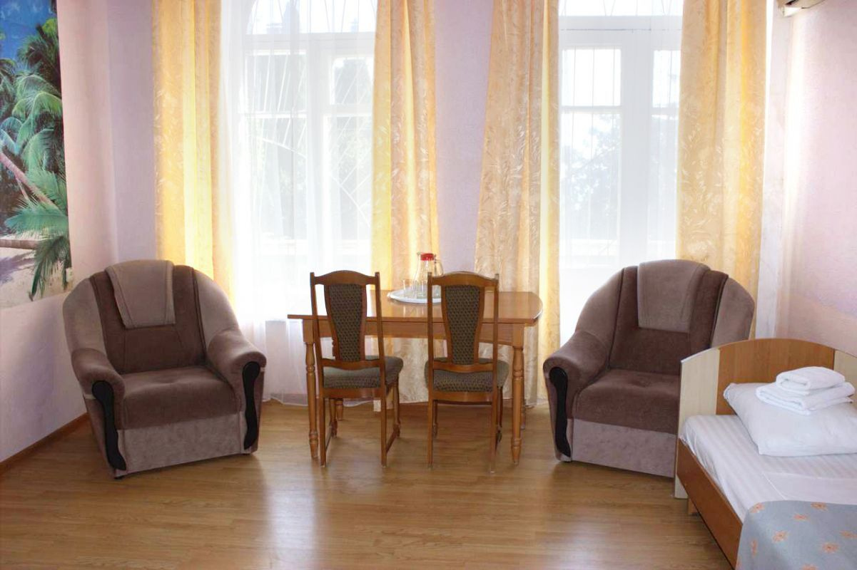 Посмотреть в галерее Эконом 2-комнатный, корпус 3