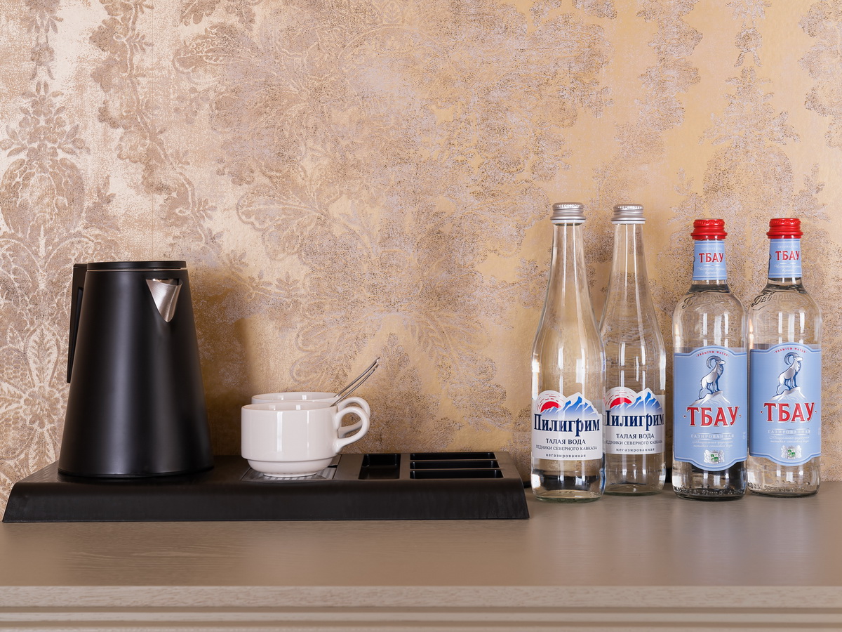 Люкс Семейный 2-мест.2-комн.