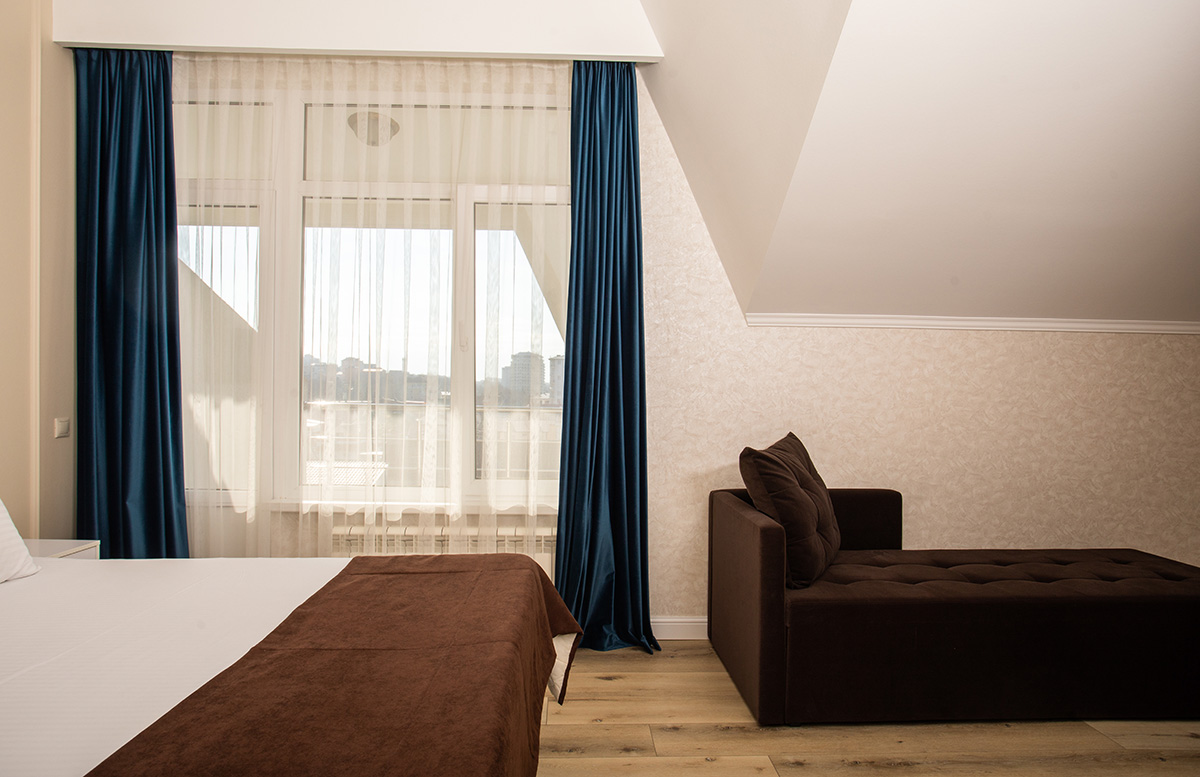 Пентхаус 3-комнатный (кор.С)