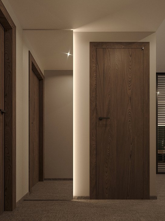 Люкс 2-комнатный by City Park