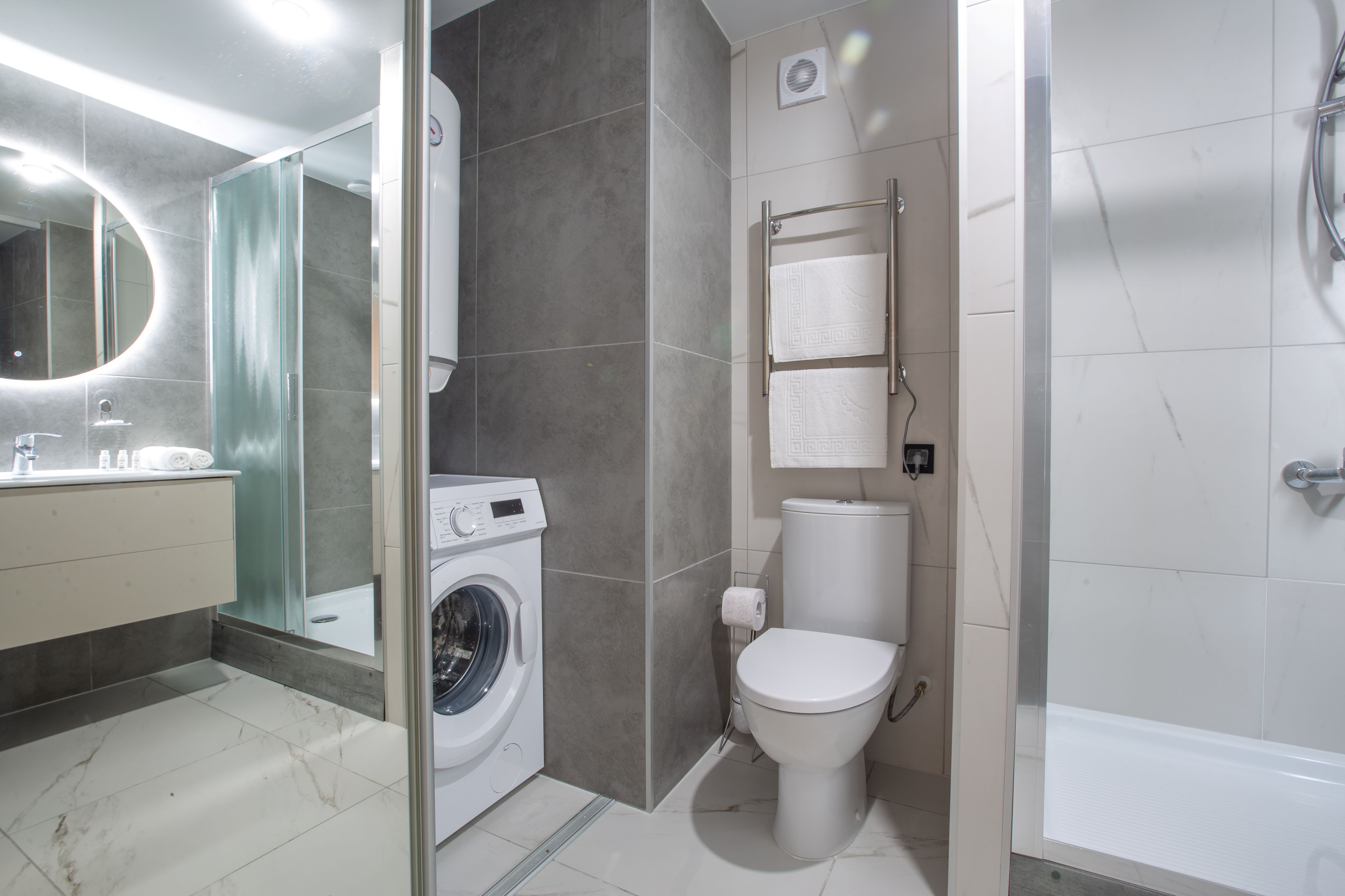 Люкс Студио 4-местный 1-комнатный