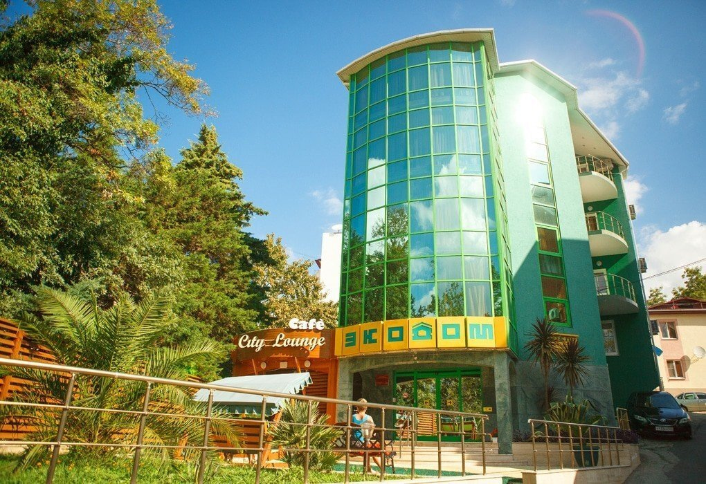 Отель «Экодом» Сочи