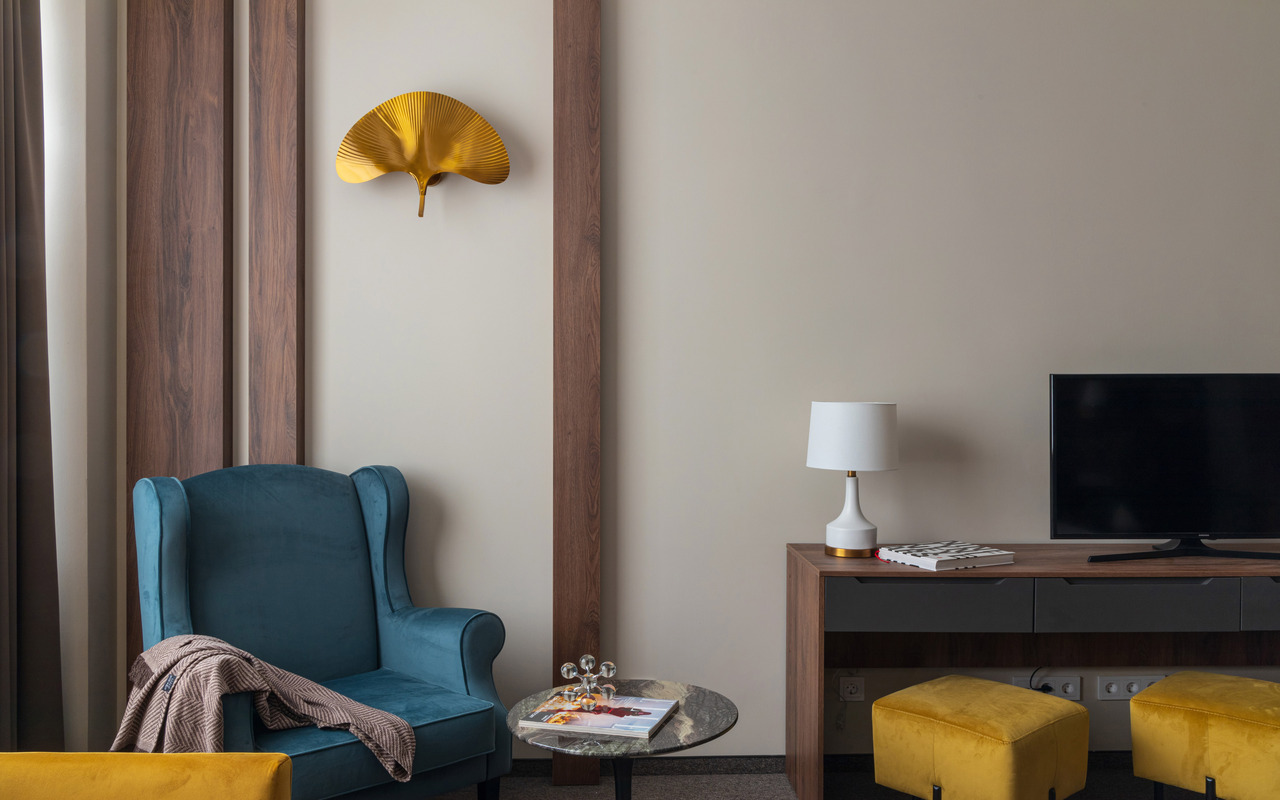 Комфорт +, 2-местный