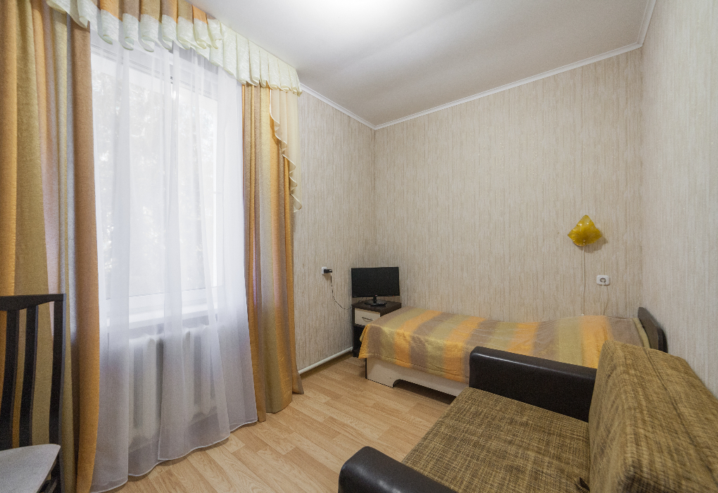 1-мест. катег. А, корп. 2