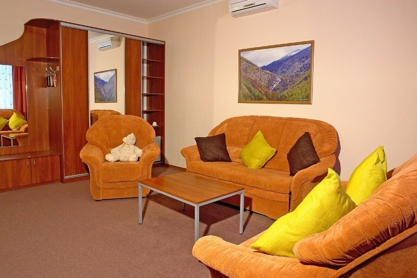 Люкс 2-комнатный