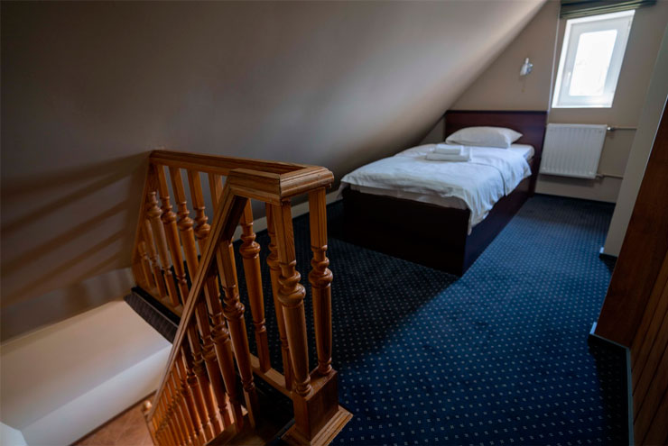 Стандарт 3-местный