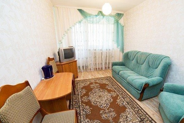 Посмотреть в галерее Стандартный 2-комнатный, корпус 1, 2, 3, 6