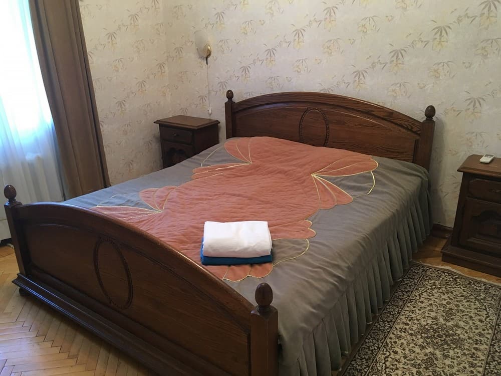 Семейный 2-местный 3-комнатный без балкона корпус 1