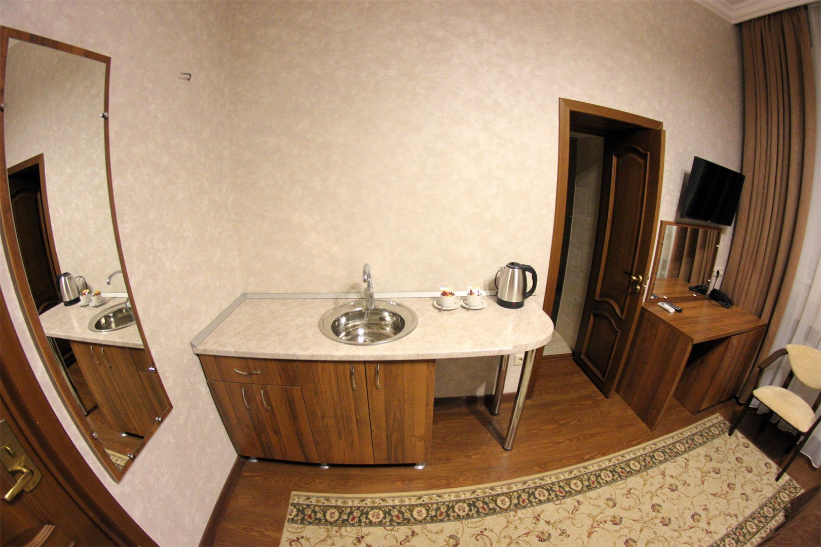 Студия 2-местная малая