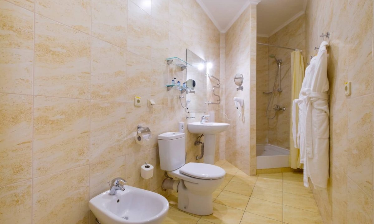 Люкс 2-местный горы